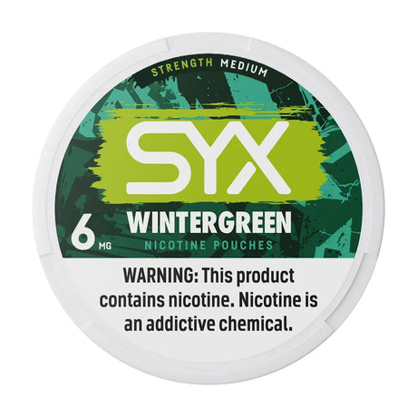 SYX Wintergreen Slim SL