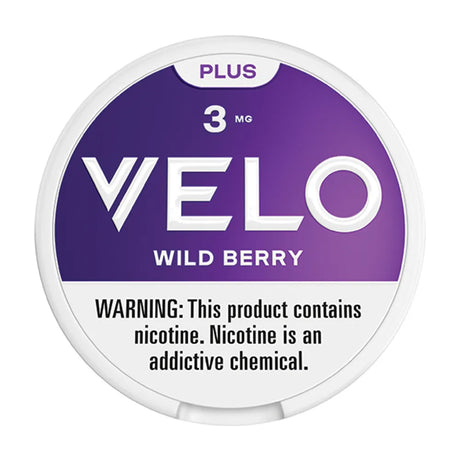 VELO Wild Berry Slim SL