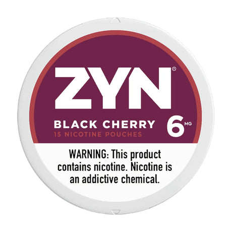 ZYN Black Cherry Mini MI