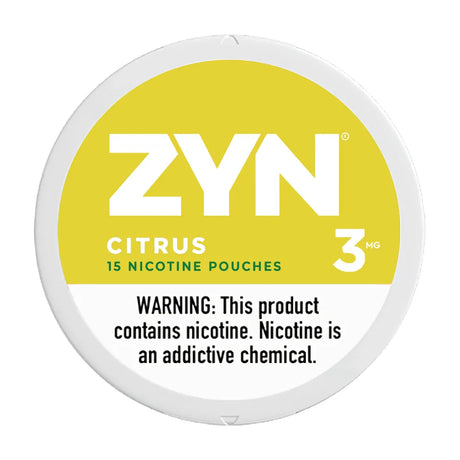 ZYN Citrus Mini MI
