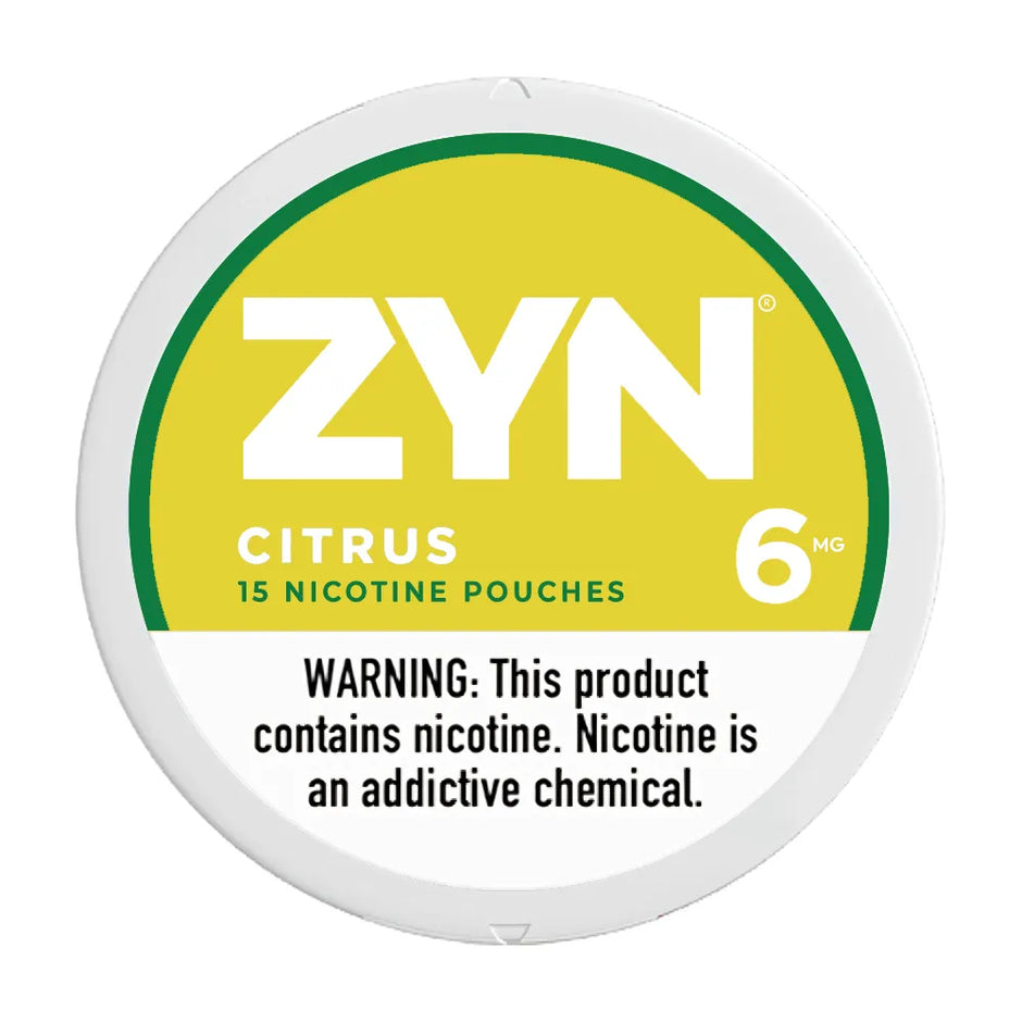 ZYN Citrus Mini MI