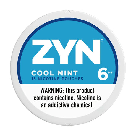 ZYN Cool Mint Mini MI