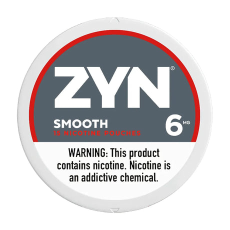 ZYN Smooth Mini MI