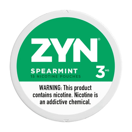 ZYN Spearmint Mini MI