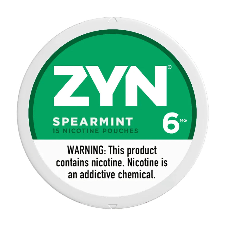ZYN Spearmint Mini MI