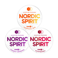 Nordic Spirit 9mg Explorers Bundle - 3 Pack