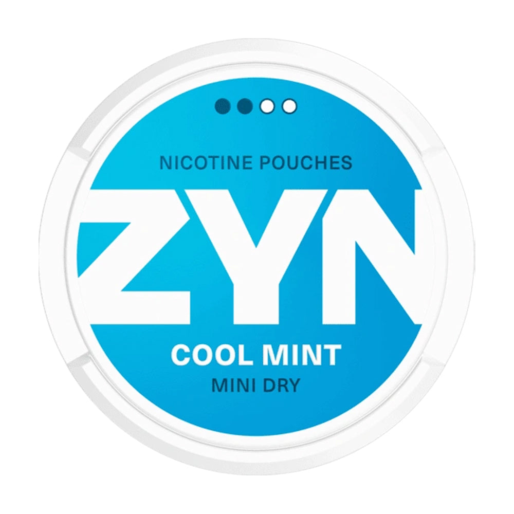 ZYN Cool Mint