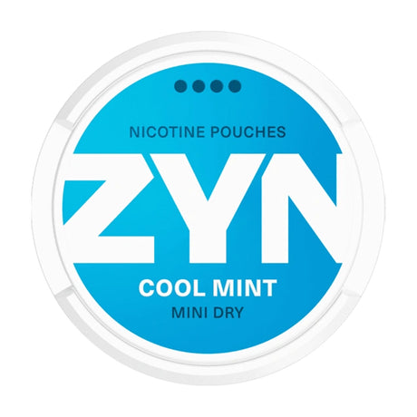 ZYN Cool Mint