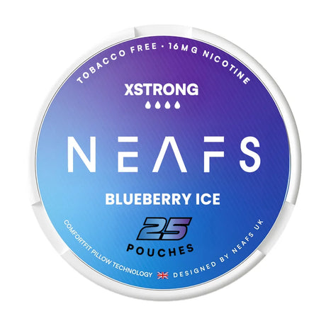 Neafs Blueberry Ice Slim SL 4/4