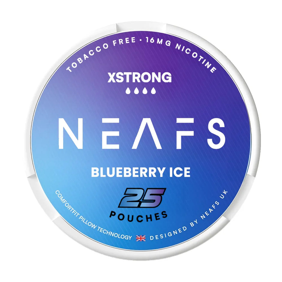 Neafs Blueberry Ice Slim SL 4/4