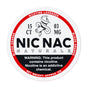Nic Nac Blood Orange Lozenge LZ