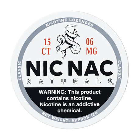 Nic Nac Classic Lozenge LZ