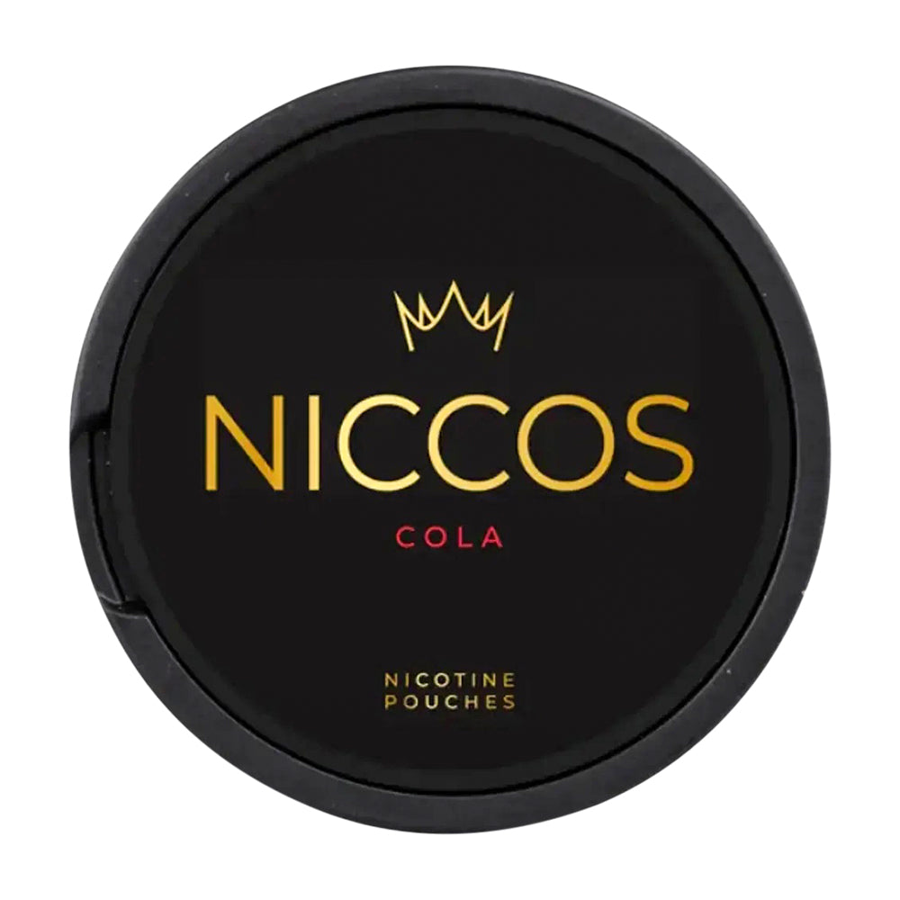 Niccos Cola Slim 16mg