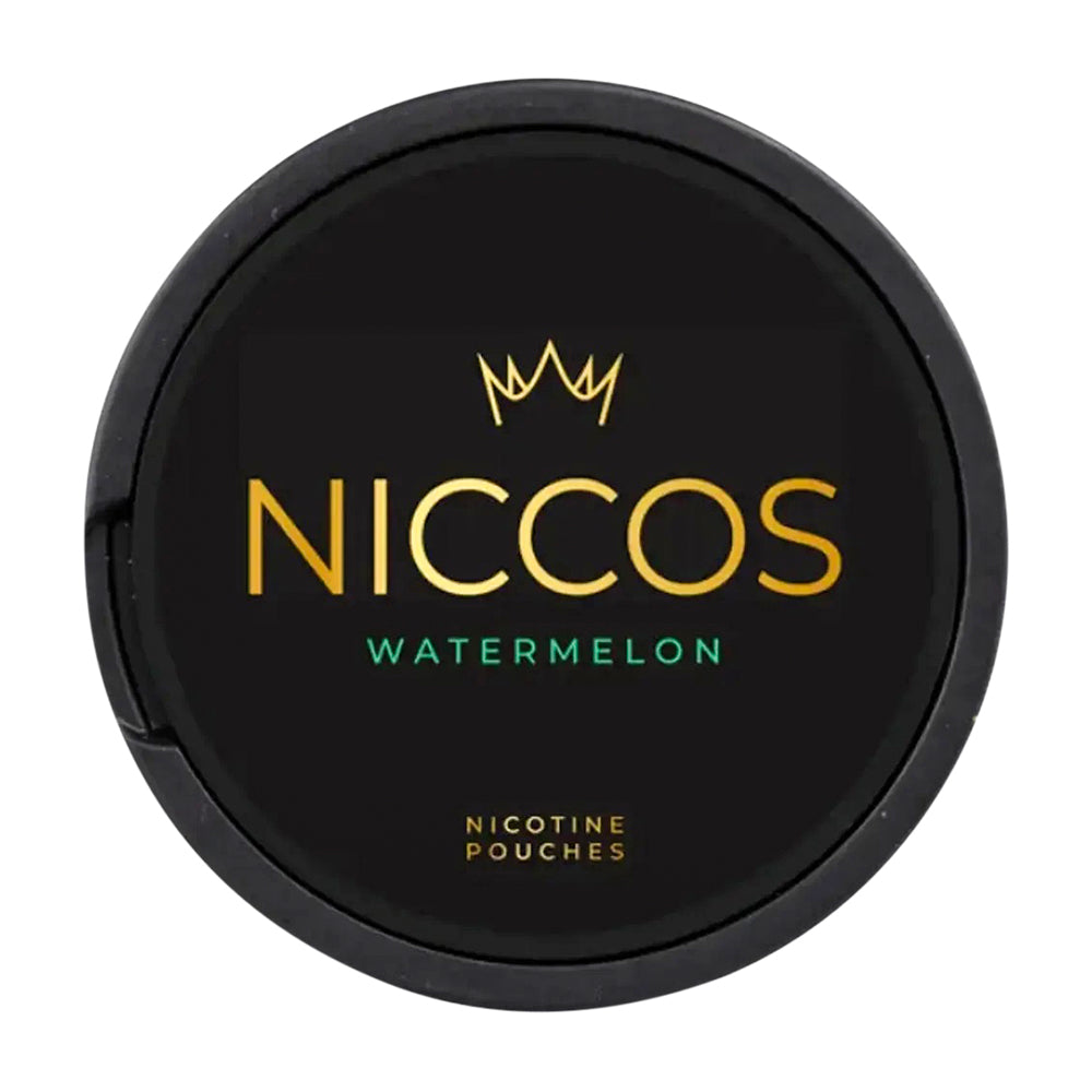 Niccos Watermelon Slim 3/5 16mg