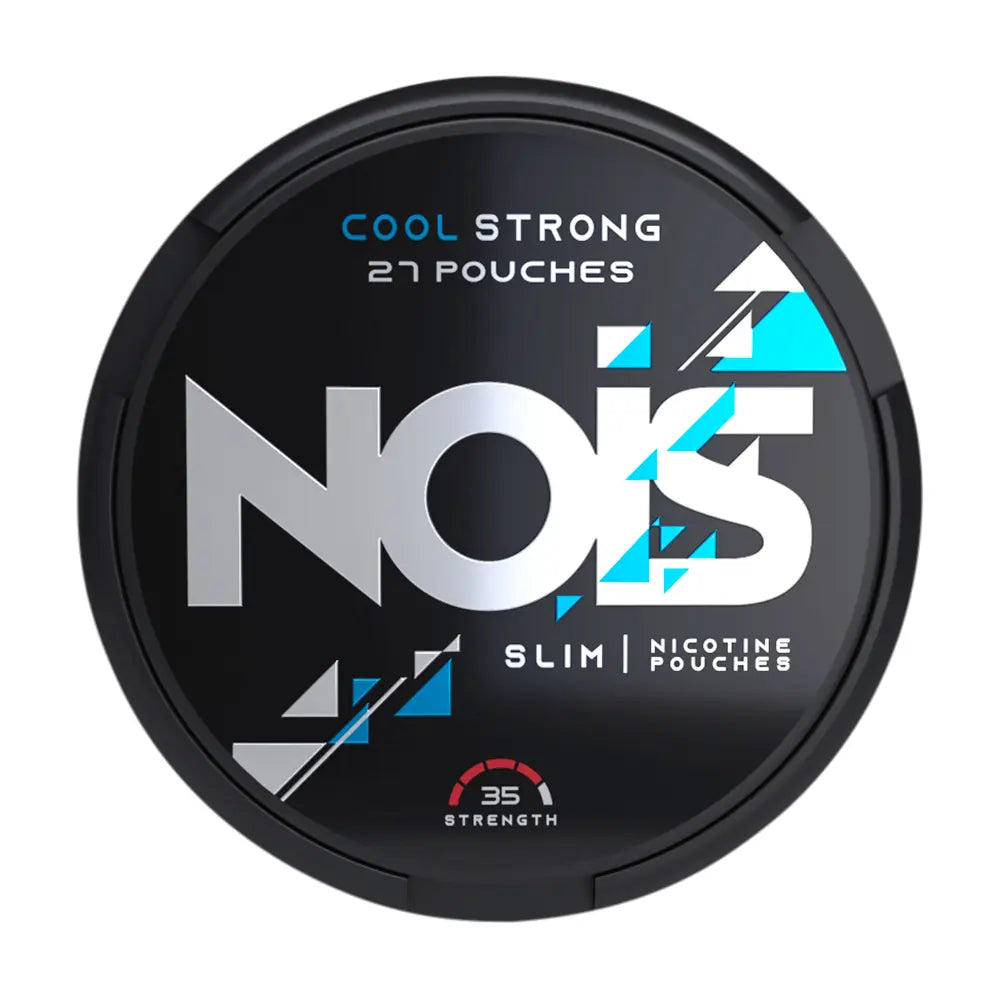Nois Cool Strong Slim Wet 35 17.5mg