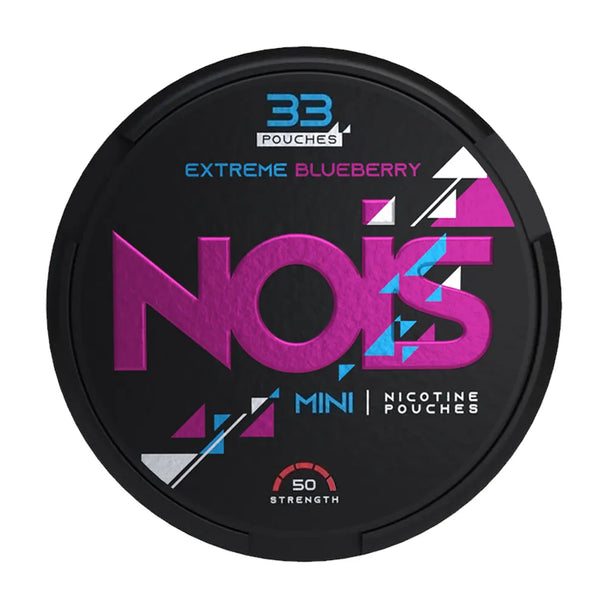 Nois Extreme Blueberry Mini MI 45782