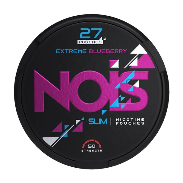 Nois Extreme Blueberry Slim SL