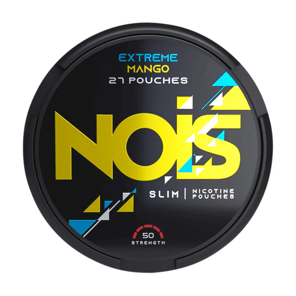 Nois Extreme Mango Slim Wet 50 25mg