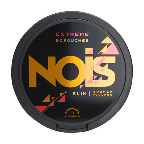 Nois Extreme Slim Wet 4 4mg