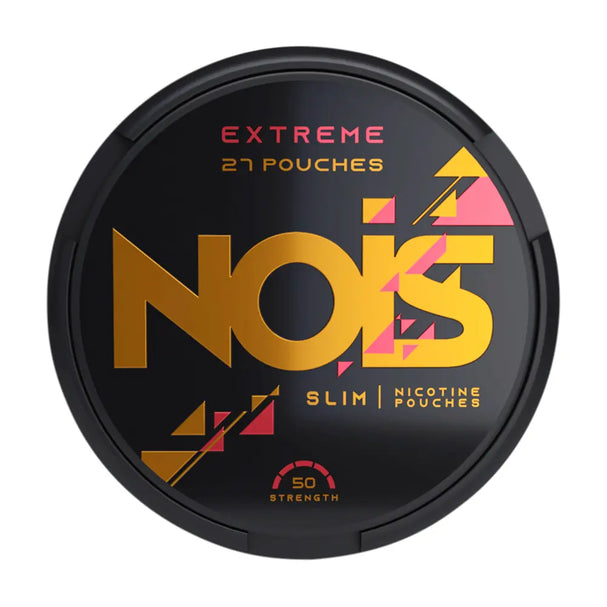 Nois Extreme Slim Wet 50 25mg
