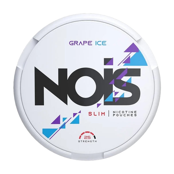 Nois Grape Ice Slim SL