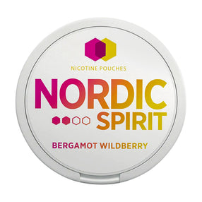 Nordic Spirit Bergamot Wildberry