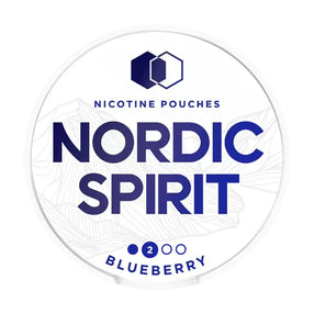 Nordic Spirit Blueberry