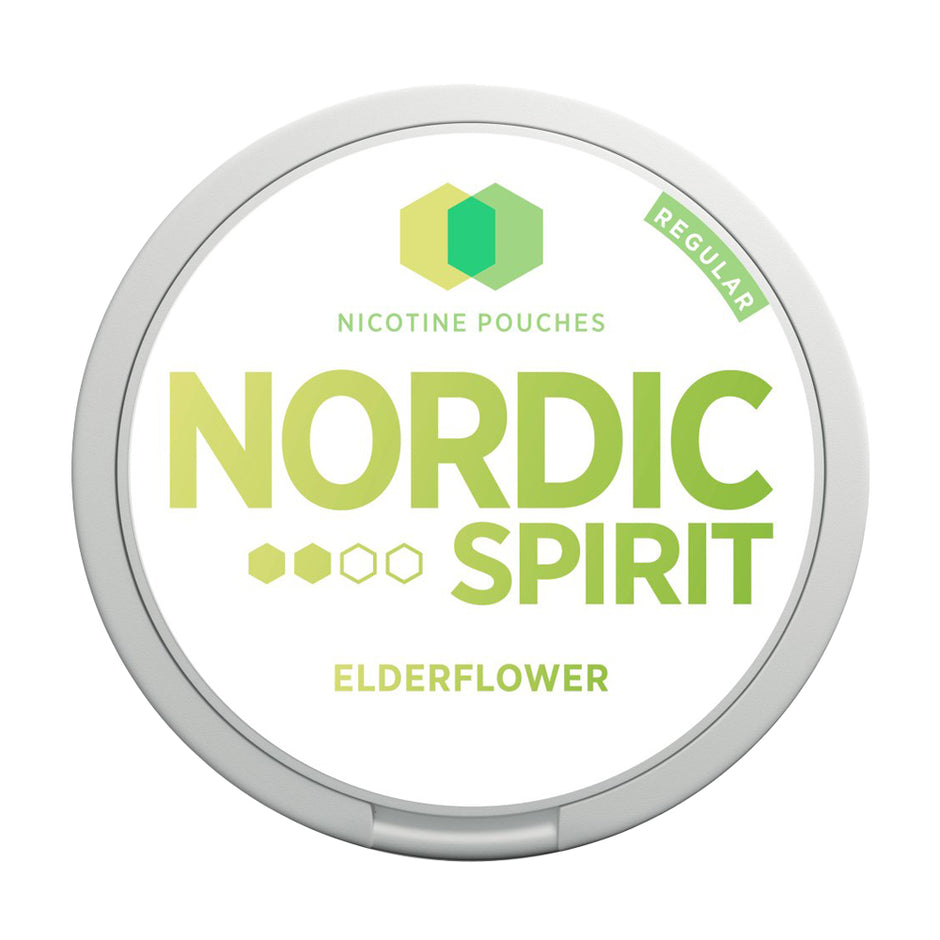 Nordic Spirit Elderflower Slim SL 2/4
