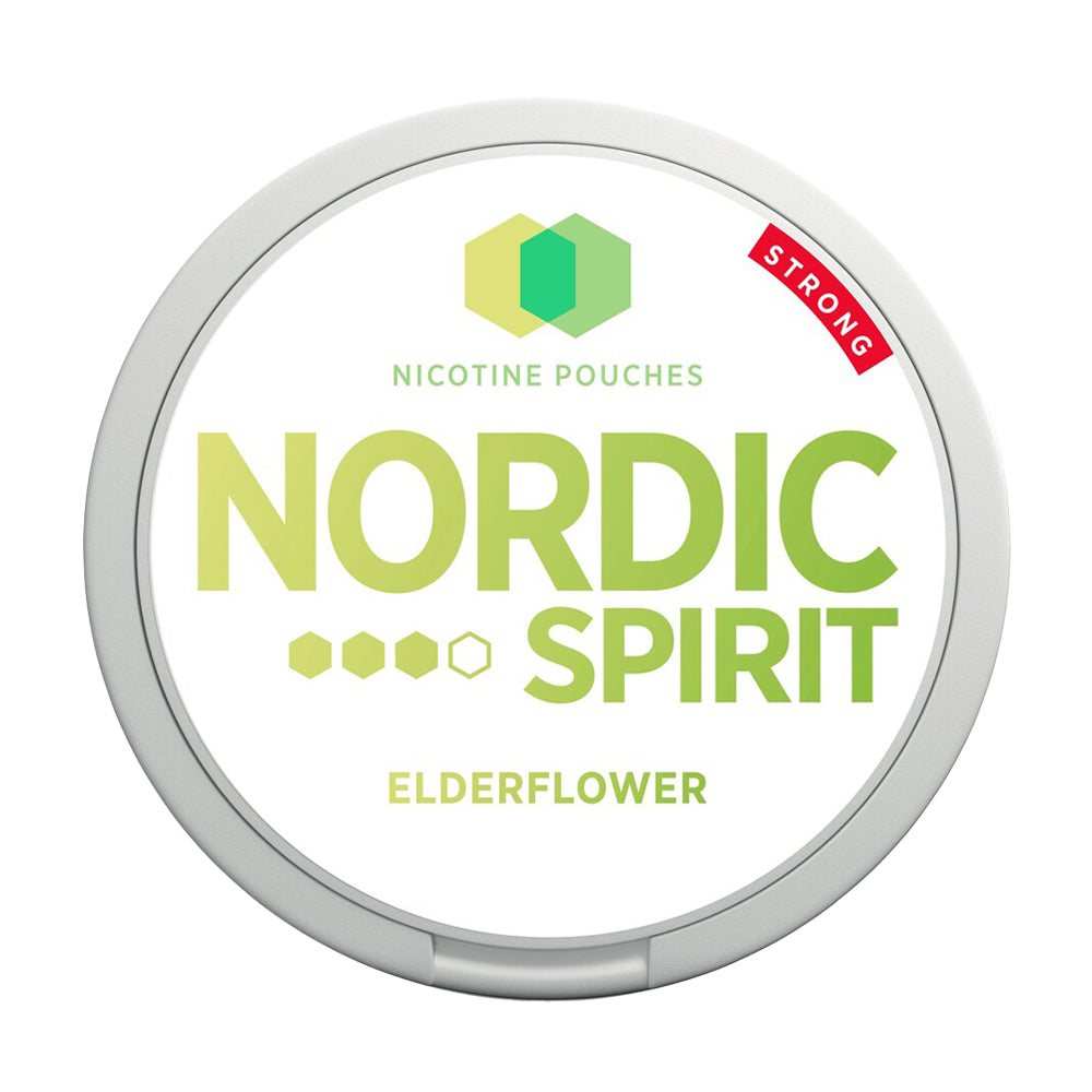Nordic Spirit Elderflower Slim SL 3/4