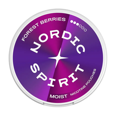 Nordic Spirit Forest Berries Slim SL 3/4