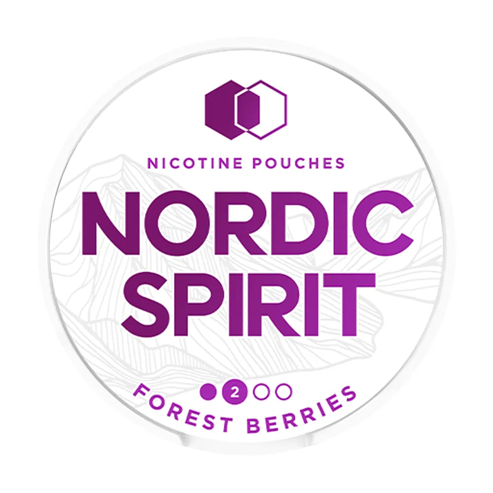 Nordic Spirit Forest Berries Slim SL