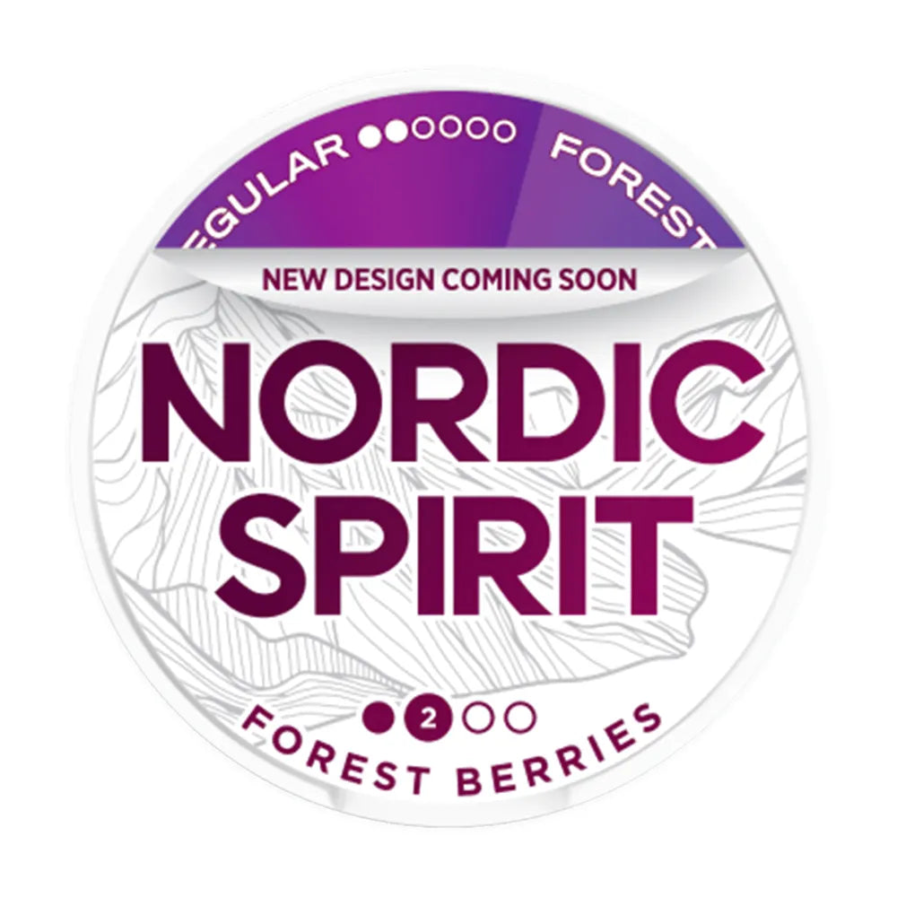Nordic Spirit Forest Berries Slim SL