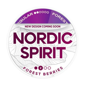 Nordic Spirit Forest Berries
