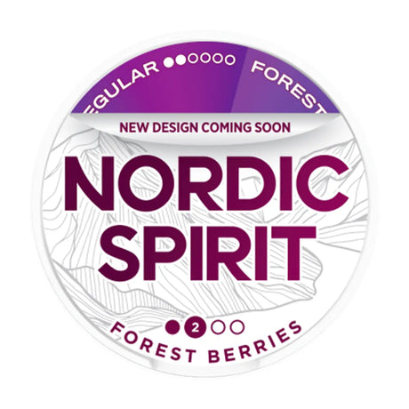 Nordic Spirit Forest Berries Slim SL