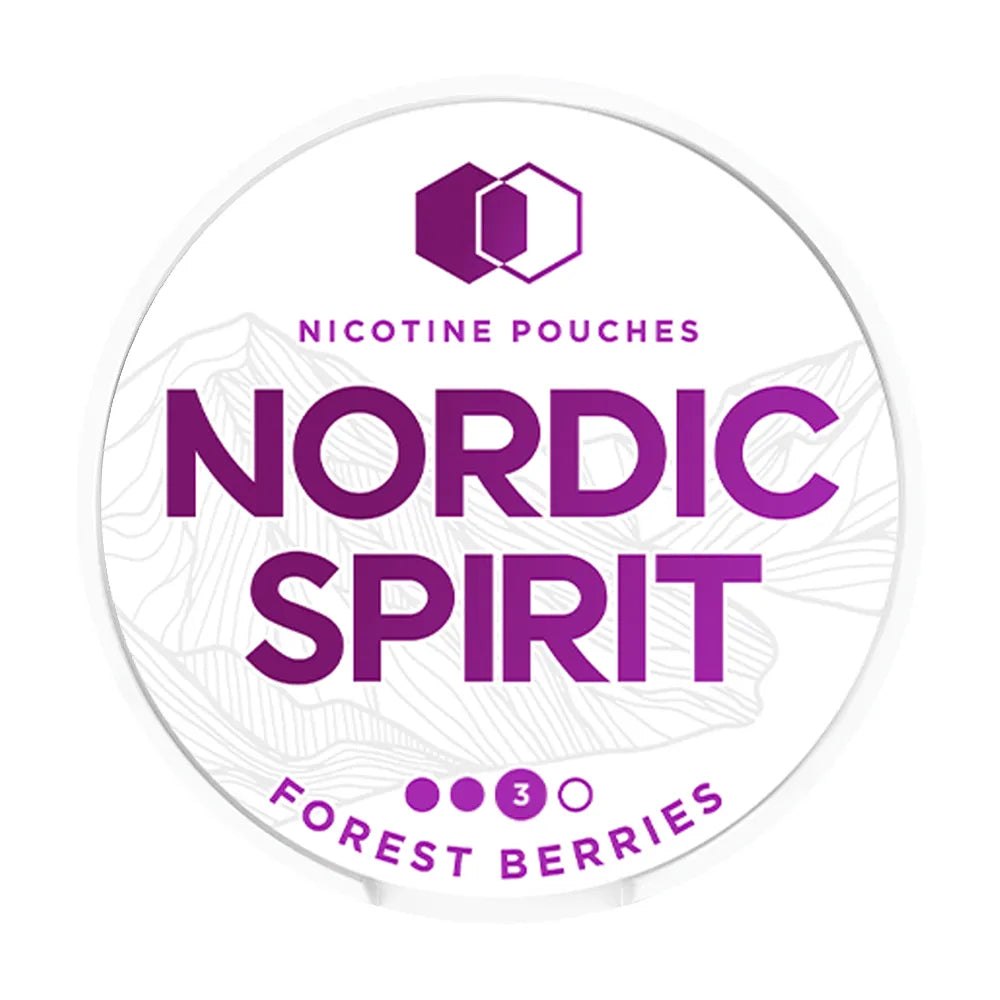 Nordic Spirit Forest Berries Slim SL