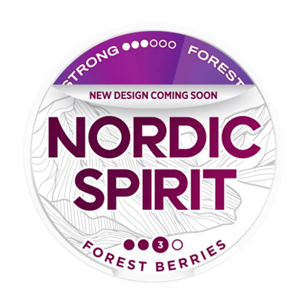 Nordic Spirit Forest Berries Slim SL