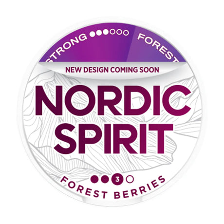 Nordic Spirit Forest Berries Slim SL