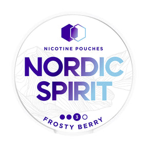 Nordic Spirit Frosty Berry