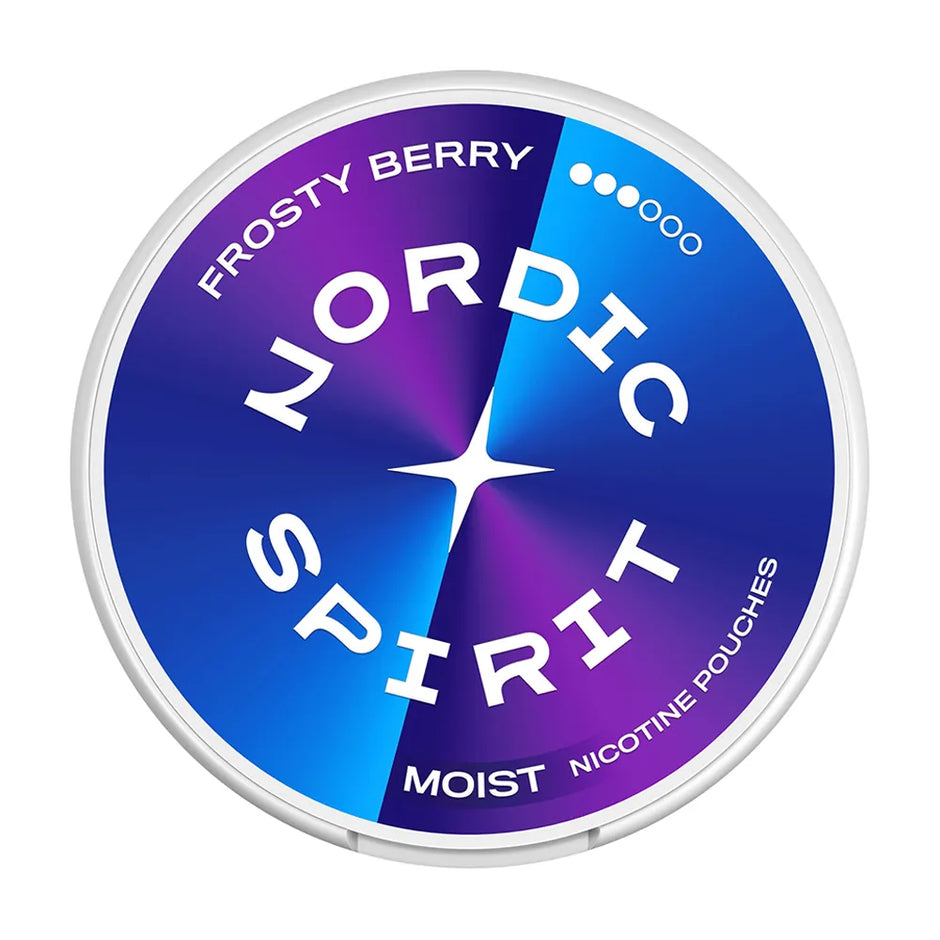 Nordic Spirit Frosty Berry Slim SL 3/4
