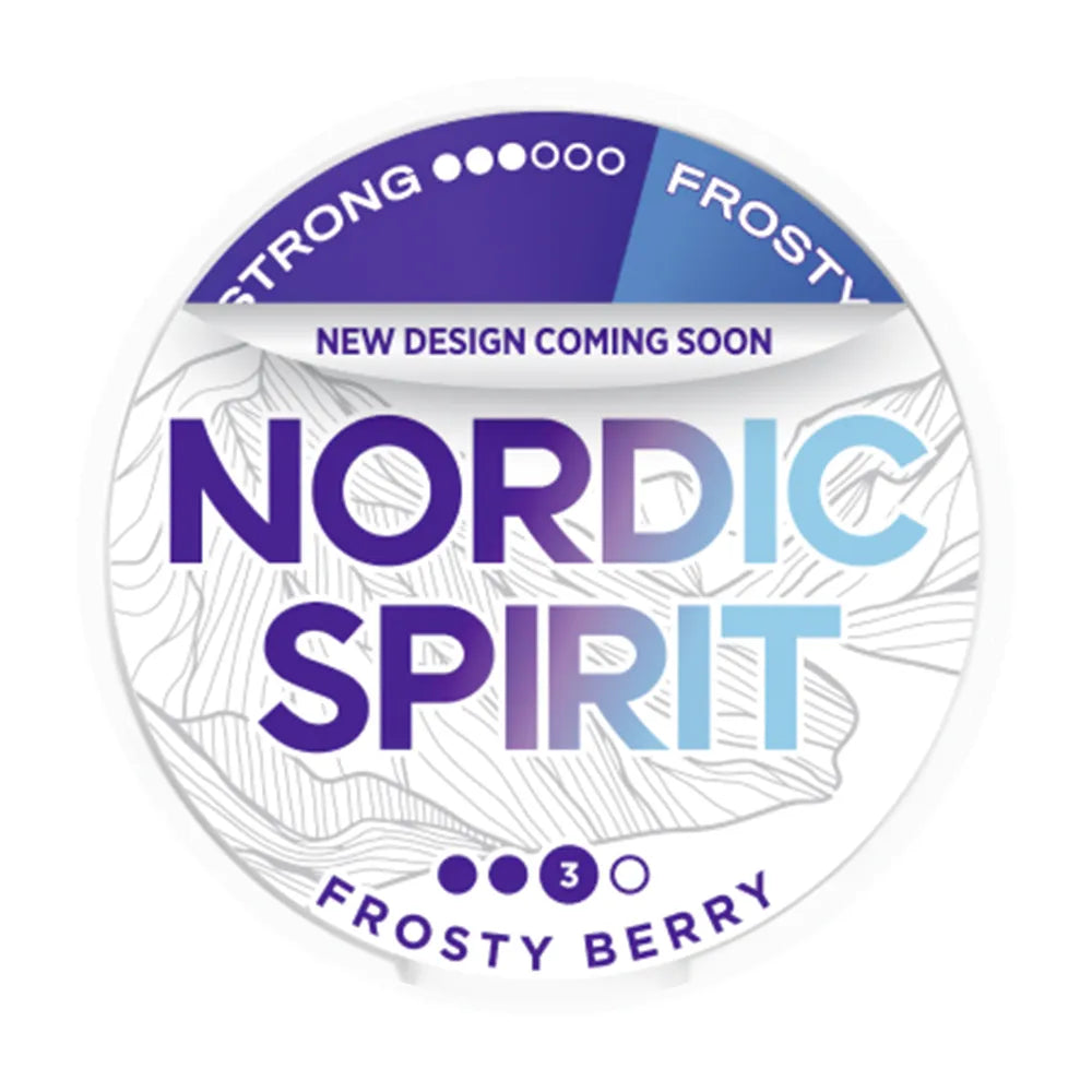 Nordic Spirit Frosty Berry Slim SL