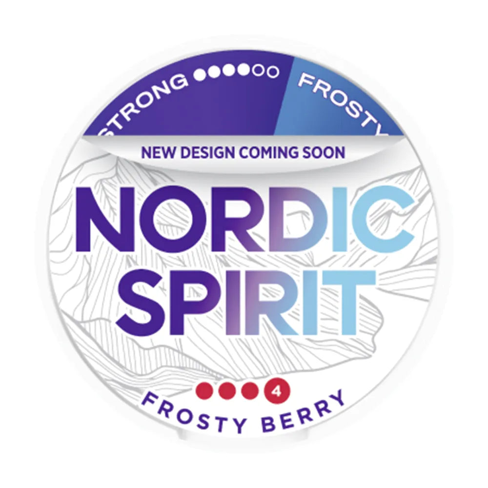 Nordic Spirit Frosty Berry Slim SL