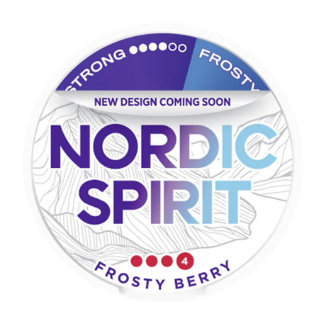 Nordic Spirit Frosty Berry Slim SL