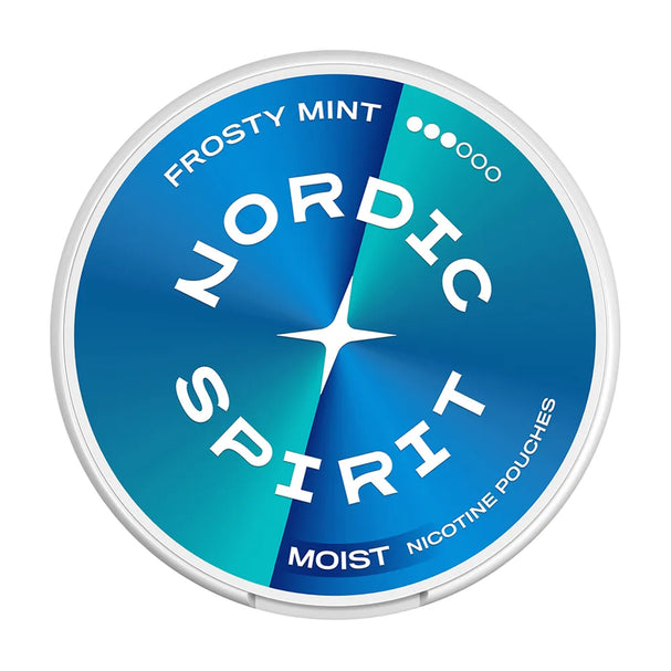 Nordic Spirit Frosty Mint Slim SL 3/4