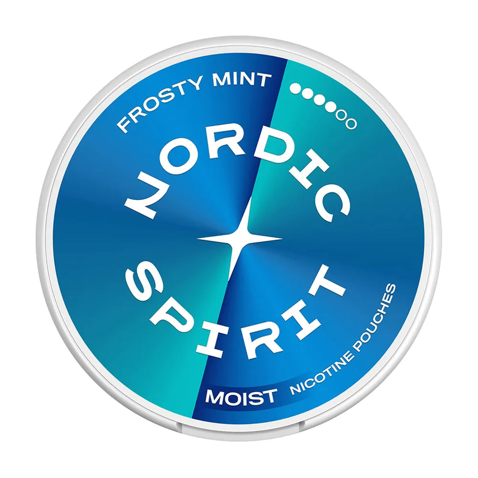 Nordic Spirit Frosty Mint Slim SL 4/4