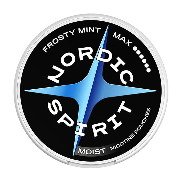 Nordic Spirit Frosty Mint Slim SL 6/6