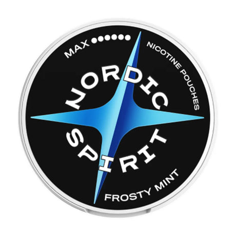 Nordic Spirit Frosty Mint Slim SL 6/6