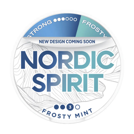Nordic Spirit Frosty Mint Slim SL