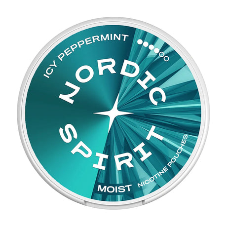 Nordic Spirit Icy Peppermint Slim SL 4/6