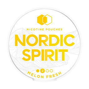 Nordic Spirit Melon Fresh
