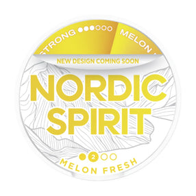 Nordic Spirit Melon Fresh